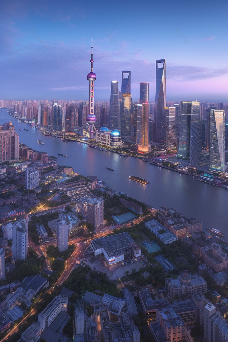 上海城市东方明珠高楼大厦繁华的街道河流都市地形实拍航拍视角图像摄影,高清,摄影图,摄影图片,图片大全,摄影图免费下载